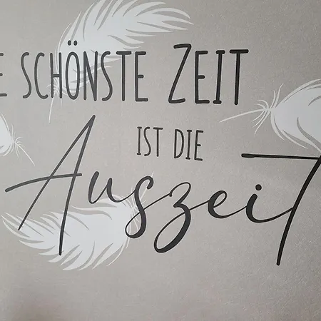 Lejlighed Schmallenberger Auszeit Schmallenberg