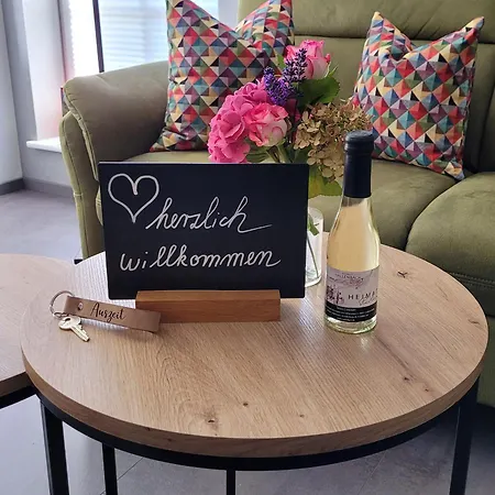 Schmallenberger Auszeit Lejlighed *