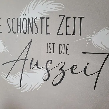 Appartement Schmallenberger Auszeit Schmallenberg