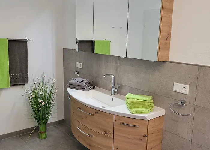 Schmallenberger Auszeit Apartamento