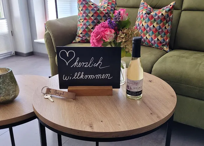 Schmallenberger Auszeit Apartamento *