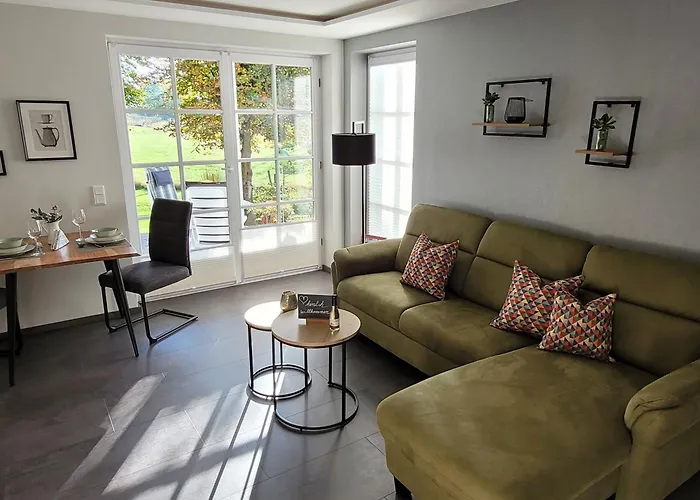 Apartamento Schmallenberger Auszeit