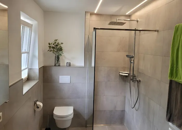 Apartamento Schmallenberger Auszeit *