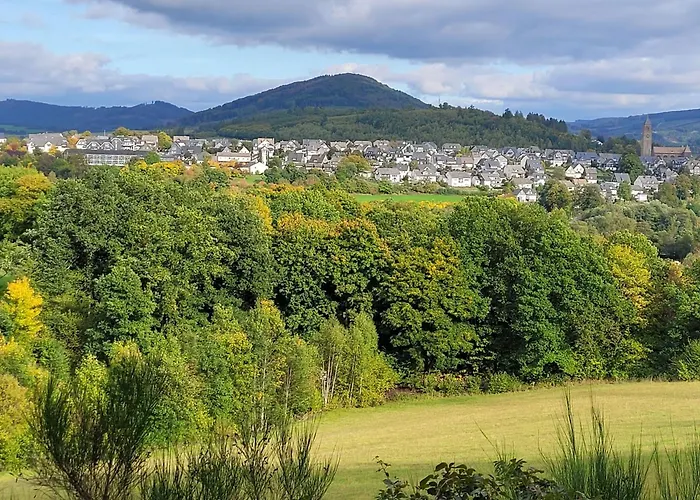 Schmallenberger Auszeit Apartamento Schmallenberg