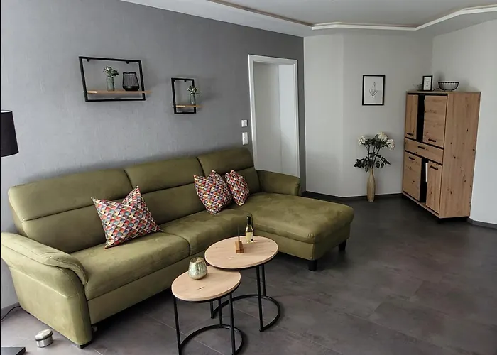 Apartamento Schmallenberger Auszeit